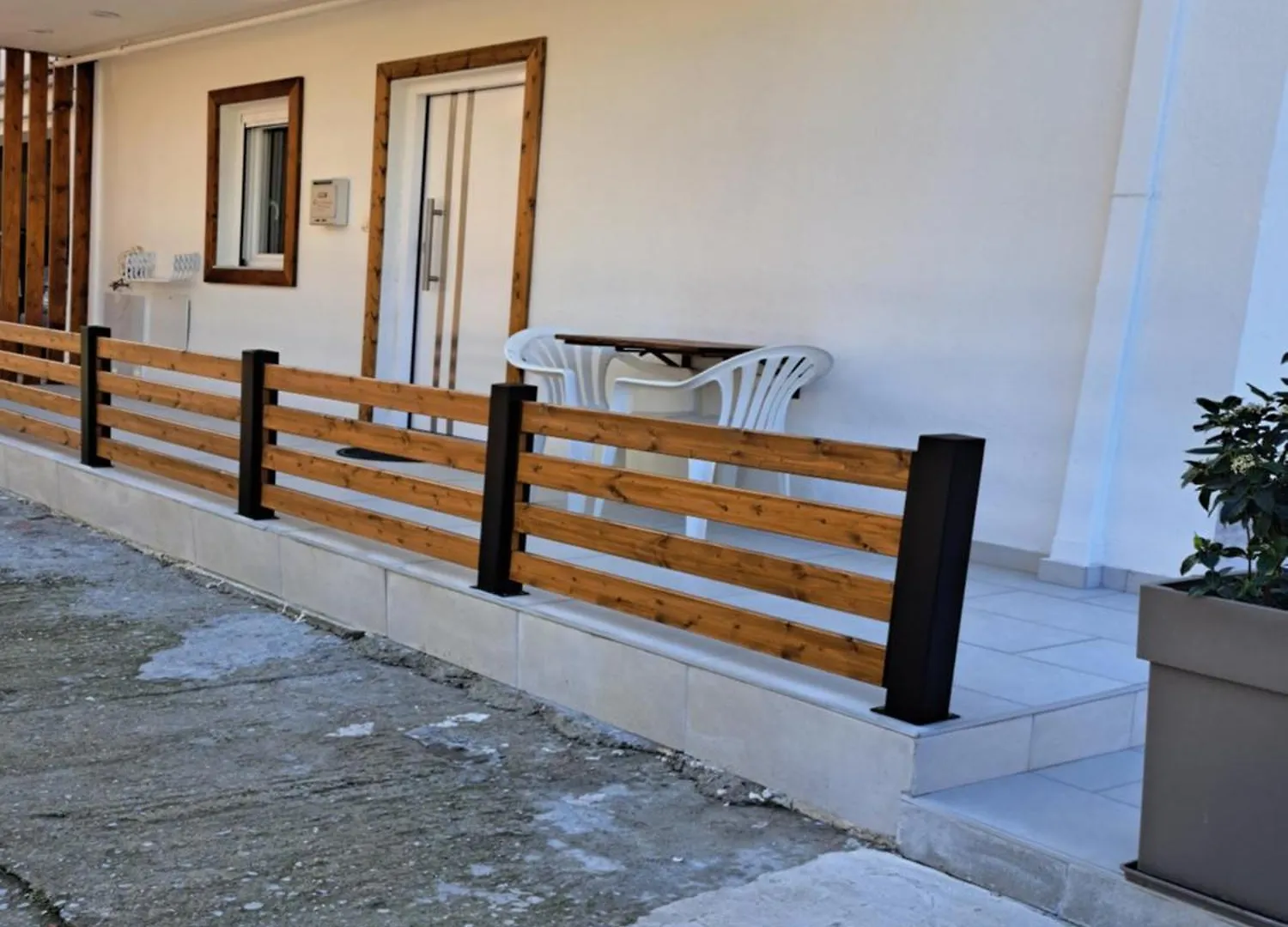 Ithaca Σπίτι Με Αυτόνομη Είσοδο Lejlighed Thessaloníki 0*,